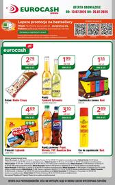 Eurocash gazetka Strona 20