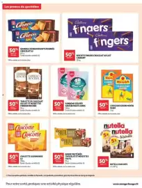 Catalogue Auchan Drive page 4