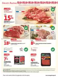 Catalogue Auchan Drive page 14