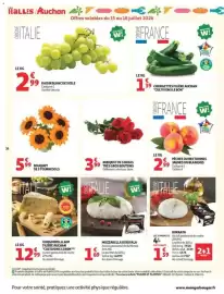 Catalogue Auchan Drive page 16