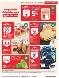 Catalogue Auchan Drive page 19