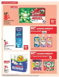 Catalogue Auchan Drive page 36