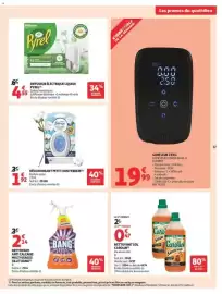 Catalogue Auchan Drive page 37