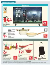 Catalogue Auchan Drive page 40