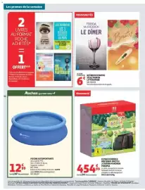 Catalogue Auchan Drive page 42