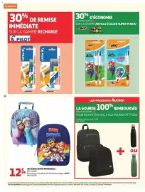 Catalogue Auchan Drive page 48