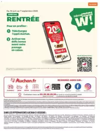 Catalogue Auchan Drive page 49