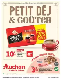 Catalogue Auchan Direct page 1