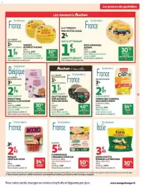 Catalogue Auchan Direct page 21