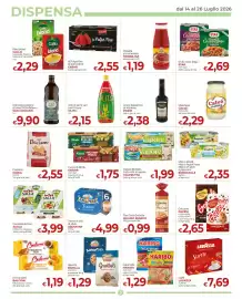 Volantino Supermercati Nonna Isa Pagina 3