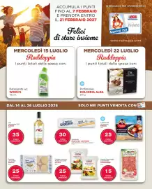 Volantino Supermercati Nonna Isa Pagina 5