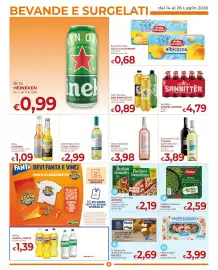Volantino Supermercati Nonna Isa Pagina 6