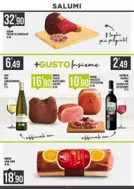 Volantino Supermercato Pollio Pagina 6