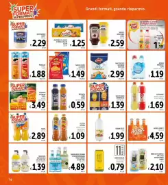 Volantino Spazio Conad Pagina 16