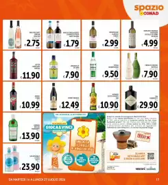 Volantino Spazio Conad Pagina 17