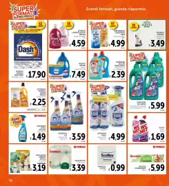 Volantino Spazio Conad Pagina 18