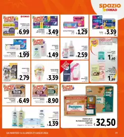 Volantino Spazio Conad Pagina 19