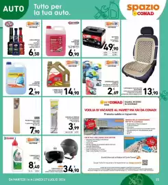 Volantino Spazio Conad Pagina 25