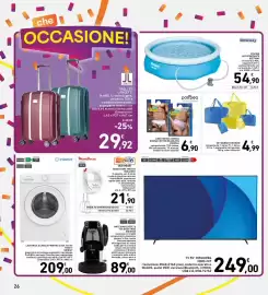 Volantino Spazio Conad Pagina 26