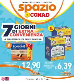 Volantino Spazio Conad Pagina 28