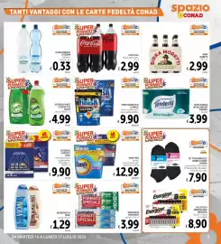 Volantino Spazio Conad Pagina 3