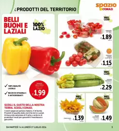 Volantino Spazio Conad Pagina 5