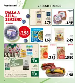Volantino Spazio Conad Pagina 6