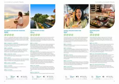 Dnata Travel catalogue Page 12