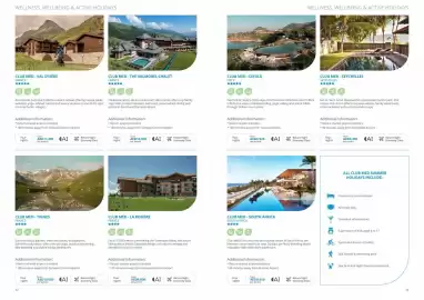 Dnata Travel catalogue Page 17