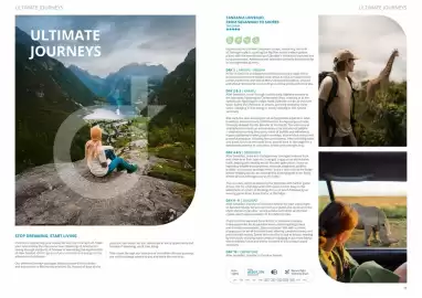Dnata Travel catalogue Page 18