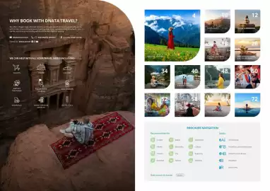 Dnata Travel catalogue Page 2
