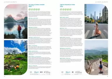 Dnata Travel catalogue Page 20