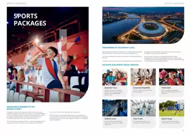 Dnata Travel catalogue Page 26