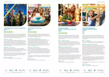 Dnata Travel catalogue Page 28