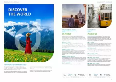 Dnata Travel catalogue Page 3