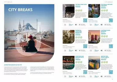Dnata Travel catalogue Page 30