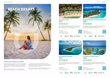 Dnata Travel catalogue Page 33