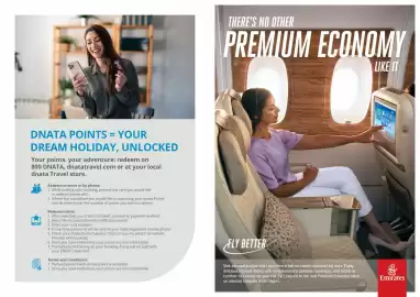 Dnata Travel catalogue Page 40