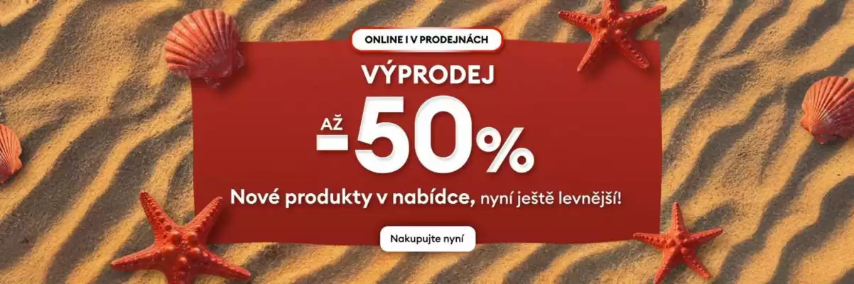 Sinsay (platné do 19-07)