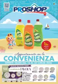 Volantino Proshop Pagina 1