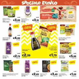 Volantino Unes Pagina 12