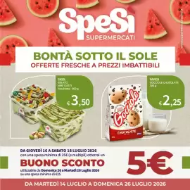Volantino SpeSì Pagina 1
