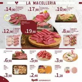 Volantino SpeSì Pagina 2