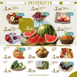 Volantino SpeSì Pagina 3