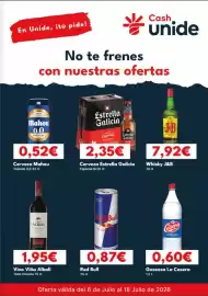 Folleto Cash Unide semana 29 Página 1