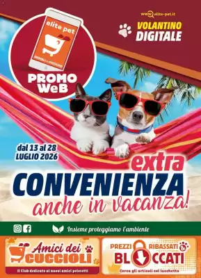 Elite Pet (valido fino al 28-07)