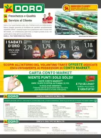 Volantino Doro Supermercati Pagina 12