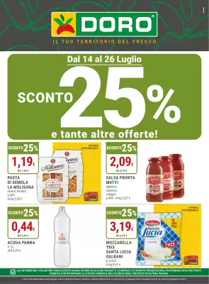 Doro (valido fino al 26-07)