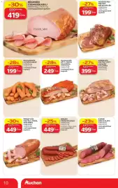 Auchan akciós újság hét 29 Oldal 10