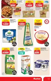 Auchan akciós újság hét 29 Oldal 13